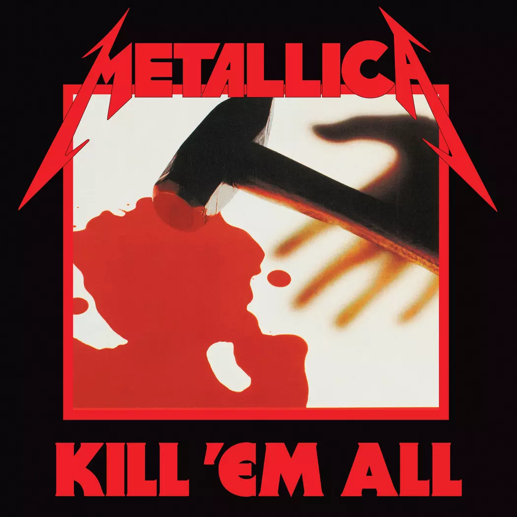 kill-em-all cover